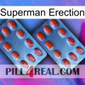 Superman Erection 05